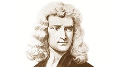 Isaac Newton (1643-1727), nhà vật lý người Anh