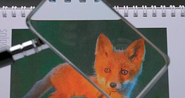 Thấu kính tích cực