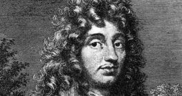 Christiaan Huygens, nhà toán học người Hà Lan (1629 Từ1695)