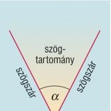 Các bộ phận của một góc