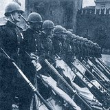 Cuộc diễu hành chiến thắng ở Moscow