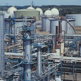 Nhà máy hóa chất