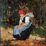 Michael Munkácsy: Người phụ nữ mang Fagot