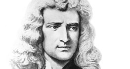 Isaac Newton, nhà vật lý và toán học người Anh (1642-1727)