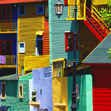 Những ngôi nhà ở Buenos Aires