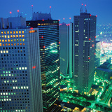 Tòa nhà chọc trời Tokyo