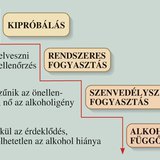 A kipróbálástól a függőségig