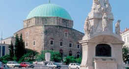 Nhà thờ Hồi giáo Pasha Qasim (Pécs, Hungary)