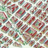 Mạng lưới đường phố thường ngày