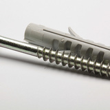 Vít và tường cắm