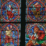 Cửa sổ kính màu