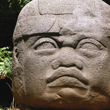 Đầu Olmec