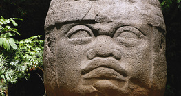 Đầu Olmec