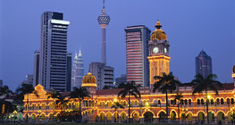 Kuala Lumpur, thủ đô của Malaysia