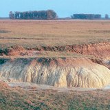 Tấm lót muối trên Hortobágy