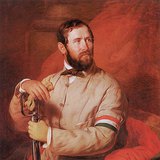 Joseph Borsos: Sĩ quan Vệ binh Quốc gia (1848)