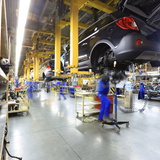 Nhà máy ô tô