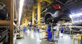 Nhà máy ô tô