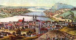 Buda thời trung cổ, Hungary