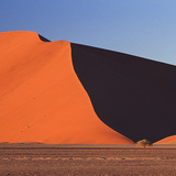Cồn cát ở sa mạc Sahara