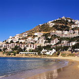 Hẻm núi, một bãi biển ở Costa Brava