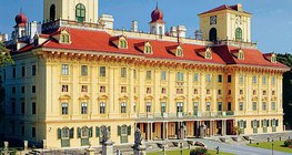 Cung điện Esterházy ở Eisenstadt