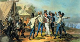 Tuyển dụng (thạch bản màu)