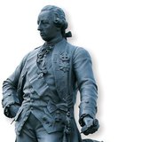 Statue of Joseph II, Holy Roman Emperor (1780-1790)