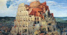 Pieter Bruegel the Elder: Tháp Babel