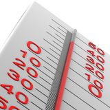 Cây dẻ ngựa đang nở hoa