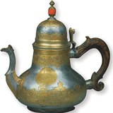 Trà Thổ Nhĩ Kỳ trang trí