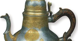 Trà Thổ Nhĩ Kỳ trang trí