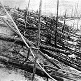 Hậu quả của sự kiện Tunguska năm 1908