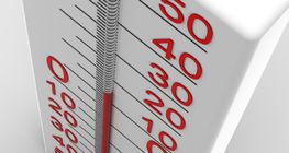 Nhiệt kế (lạnh)