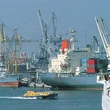 Cảng Piraeus, Athens (Hy Lạp)