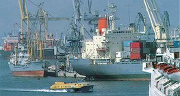 Cảng Piraeus, Athens (Hy Lạp)