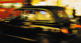 Xe buýt và taxi Luân Đôn