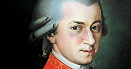 Wolfgang Amadeus Mozart