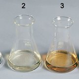 Sản phẩm lọc dầu: 1. xăng, 2. parafin, 3. dầu diesel, 4. mazut