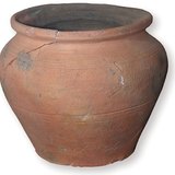 Árpád-kori cserépedény