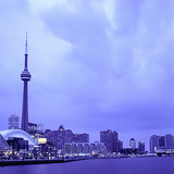 Quang cảnh của Toronto