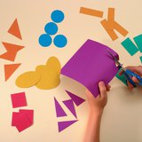 Tạo hình dạng đầy màu sắc - Bước 2