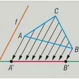 Hình chiếu song song