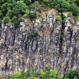 Badacsonyi bazaltszikla