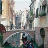 Đường phố Venice