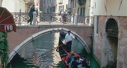 Đường phố Venice