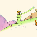 Hoàng tử bé với cáo