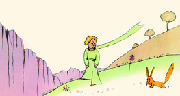 Hoàng tử bé với cáo