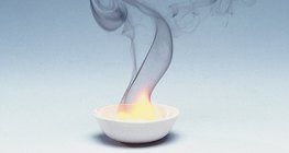 Đốt cháy toluene