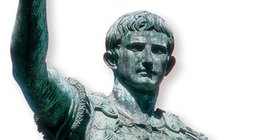 Augustus, người tạo ra Pax Romana (Hòa bình La Mã)